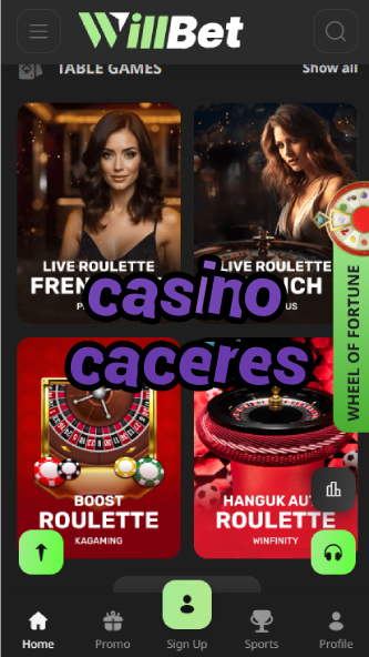 Casino Caceres - Extremadura's Casino Hotspot-casinoorder.vip